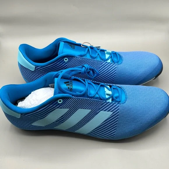 NWT! Adidas The Road Shoe Cycling Sneakers Men’s 13 Blue